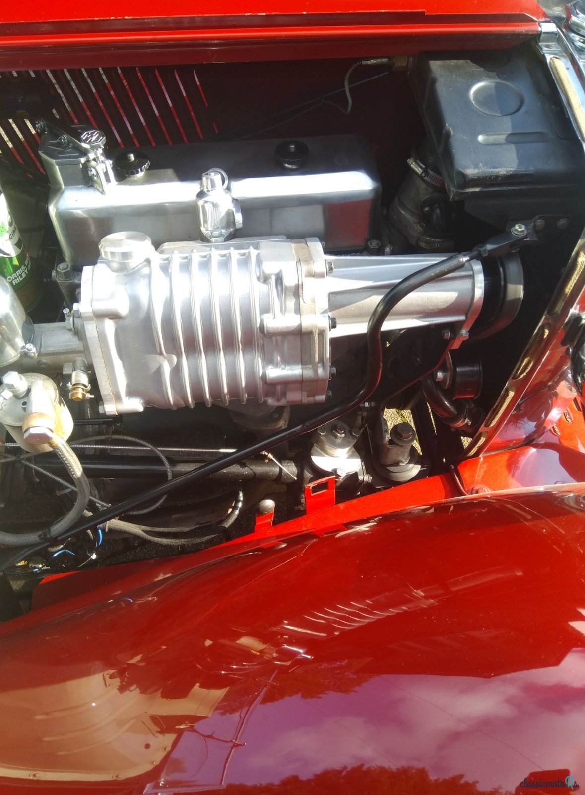 1947' MG TC photo #2