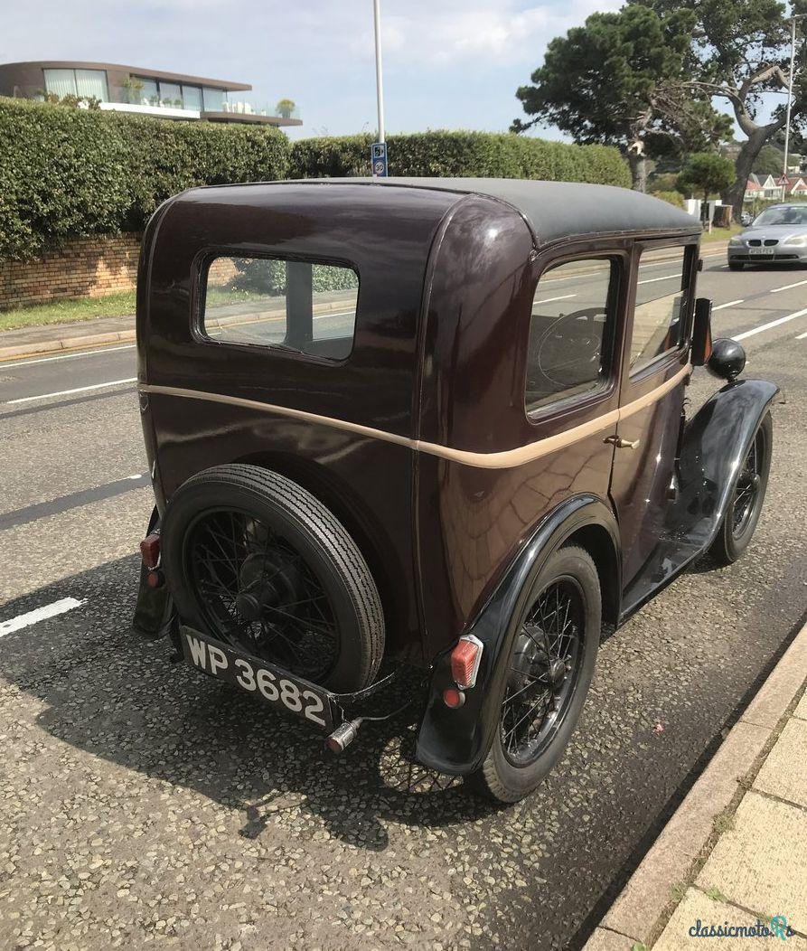 1931' Austin Austin 7 photo #1