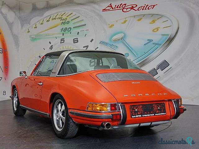 1972' Porsche 911 photo #2