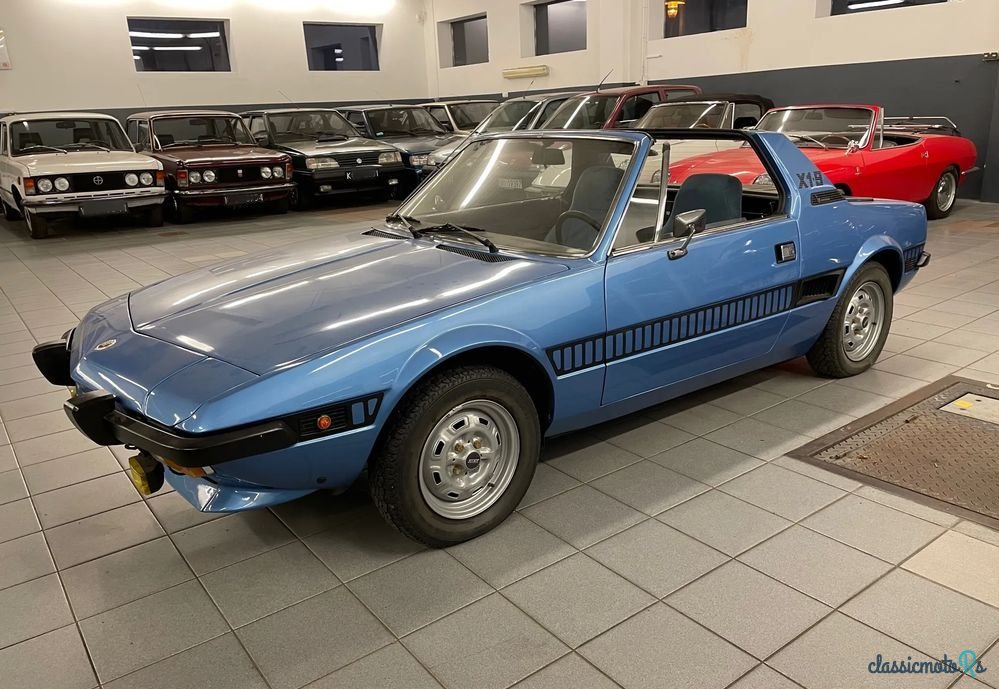 1977' Fiat X 1 photo #4
