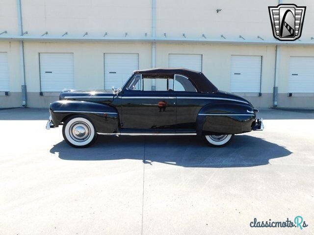 1947' Ford Deluxe photo #5