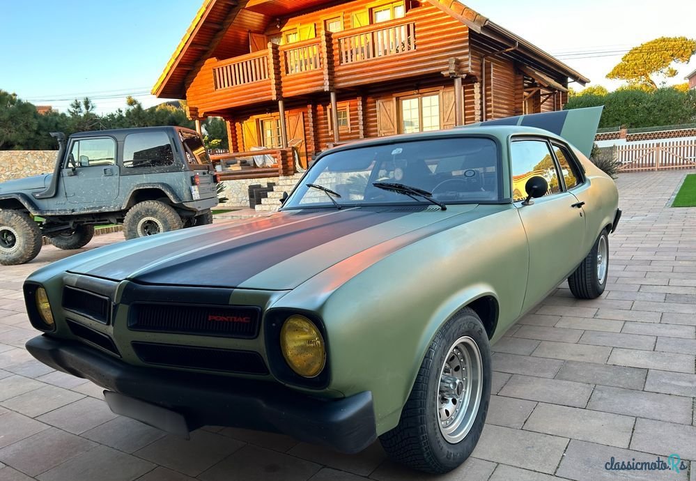 1972' Pontiac Ventura photo #2