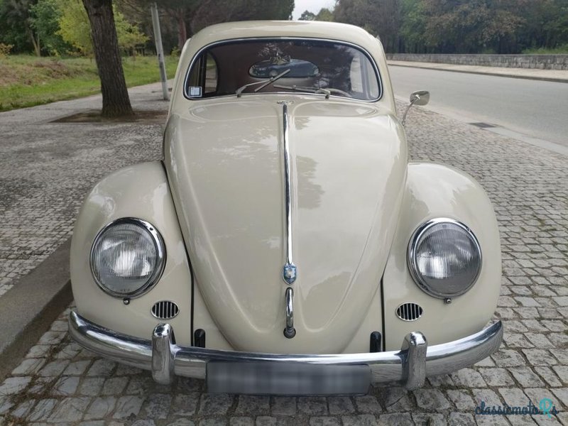 1955' Volkswagen Carocha photo #4