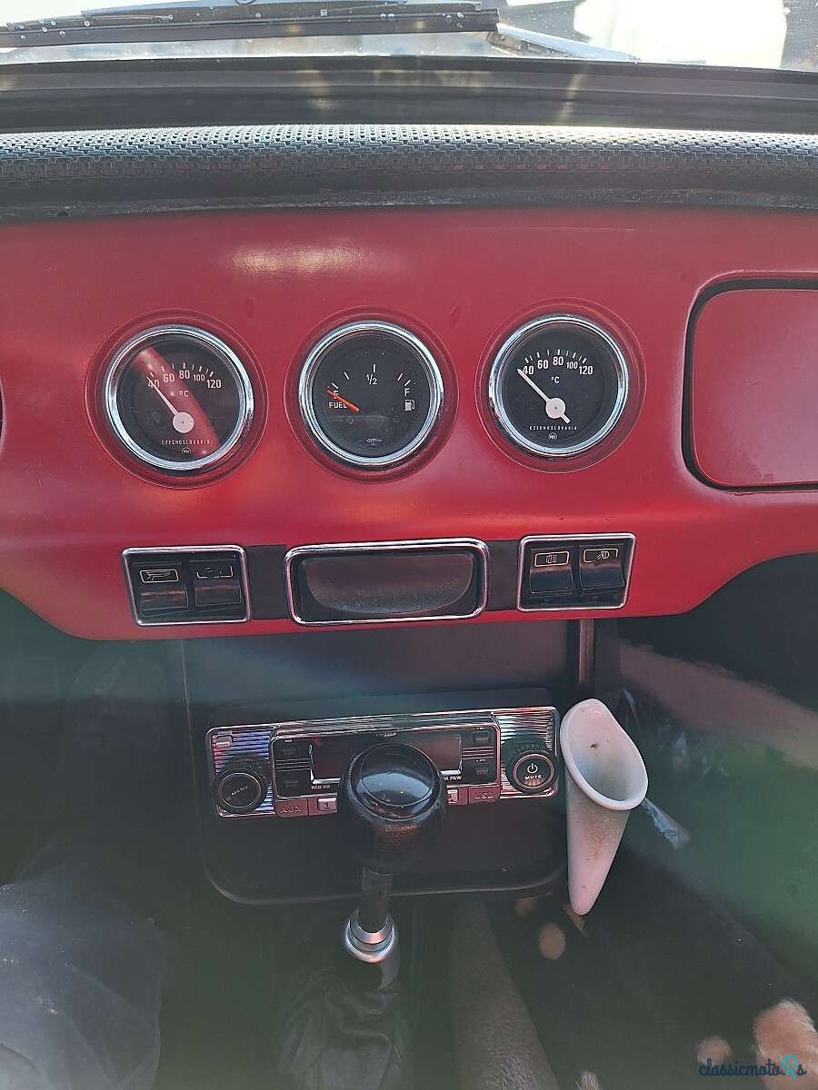 1963' Skoda Felicia photo #4
