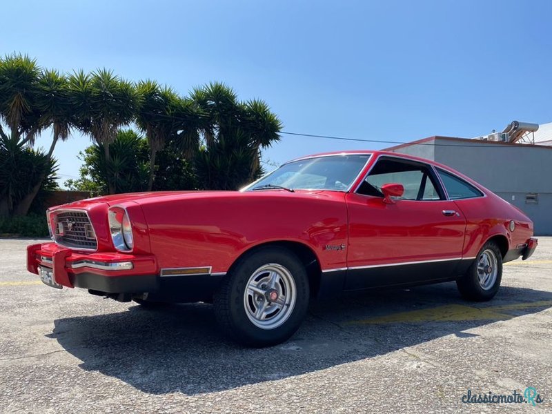 1974' Ford Mustang photo #2