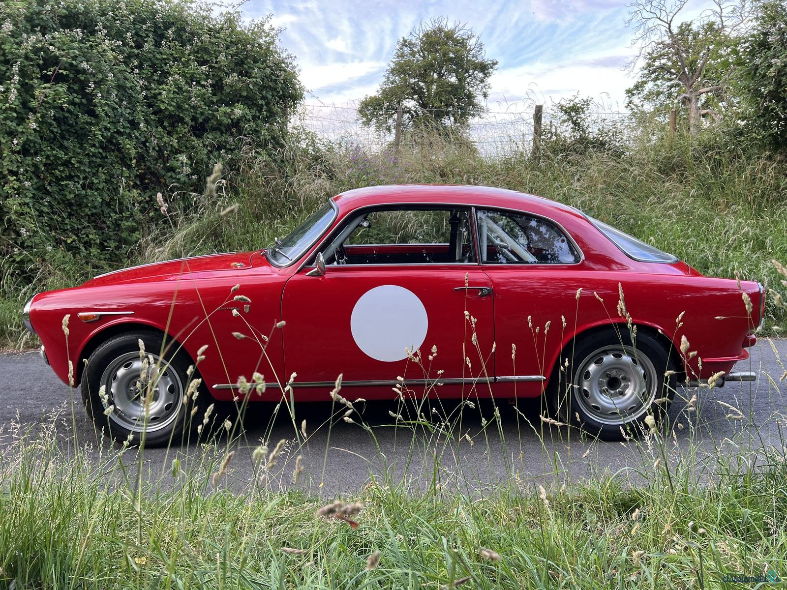 1960' Alfa Romeo Giulietta photo #6