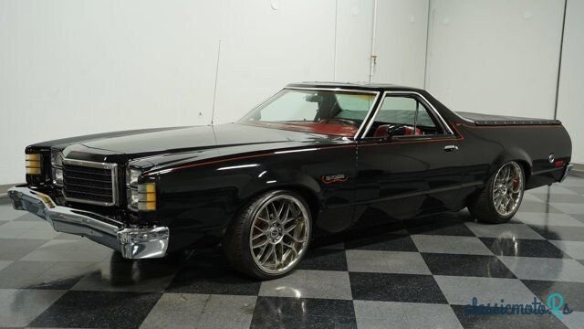 1978' Ford Ranchero photo #5