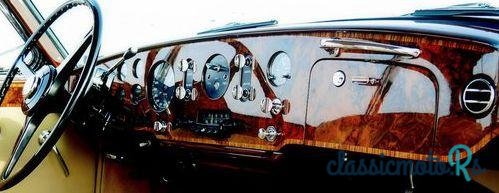 1957' Bentley Continental S1 Park Ward photo #1