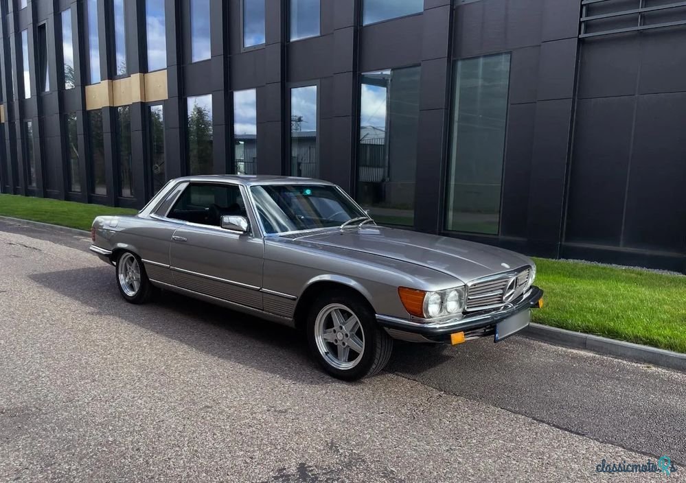 1978' Mercedes-Benz Slc photo #1