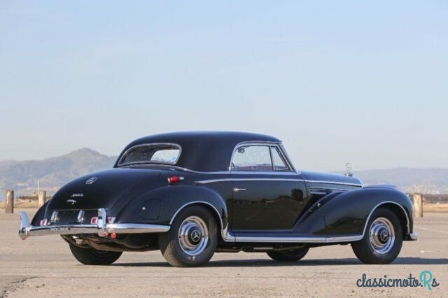 1956' Mercedes-Benz 300SC photo #5