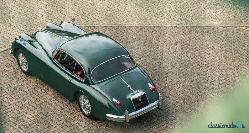 1957' Jaguar XK 150 photo #3