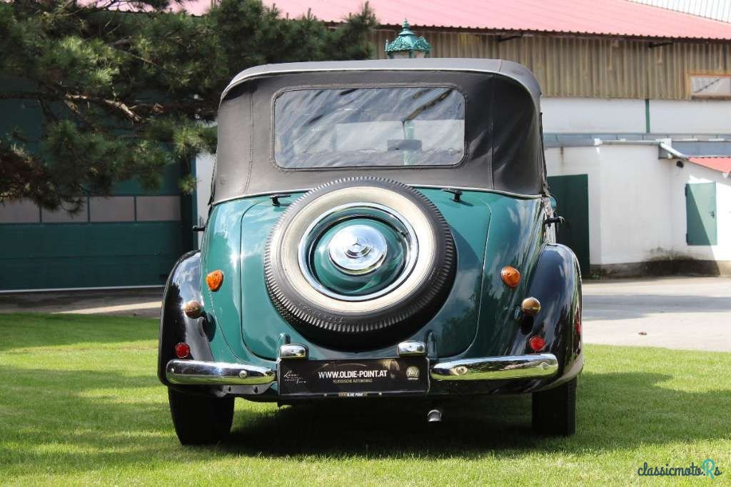 1951' Mercedes-Benz 170DA photo #4