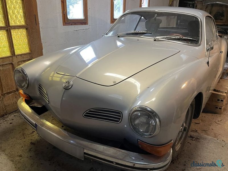 1964' Volkswagen Karmann Ghia photo #1