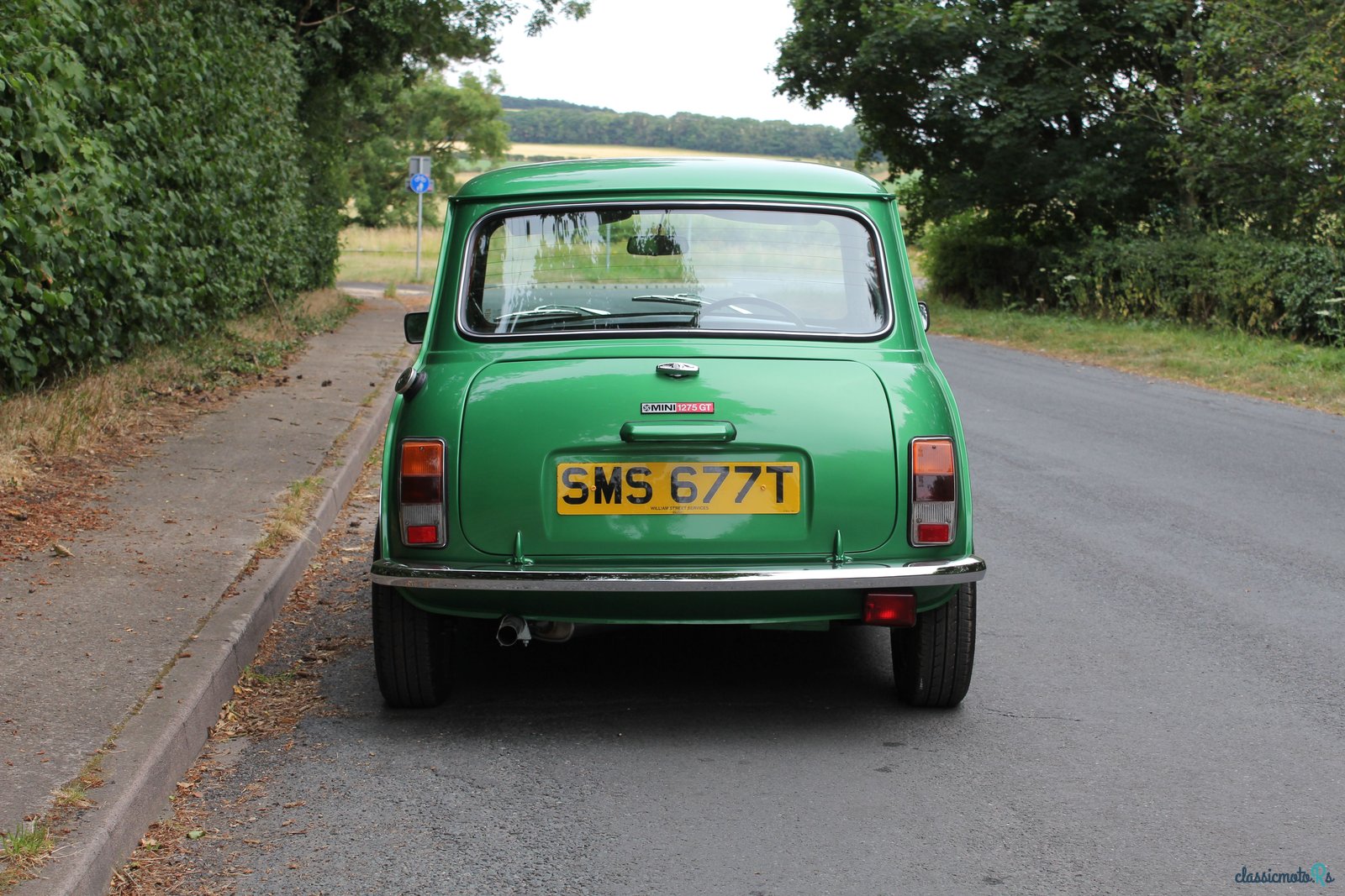 1979' MINI 1275 photo #5