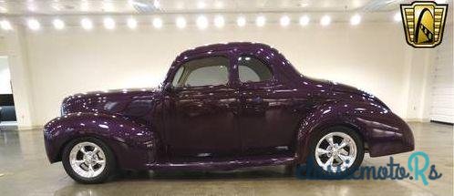 1940' Ford Coupe photo #5