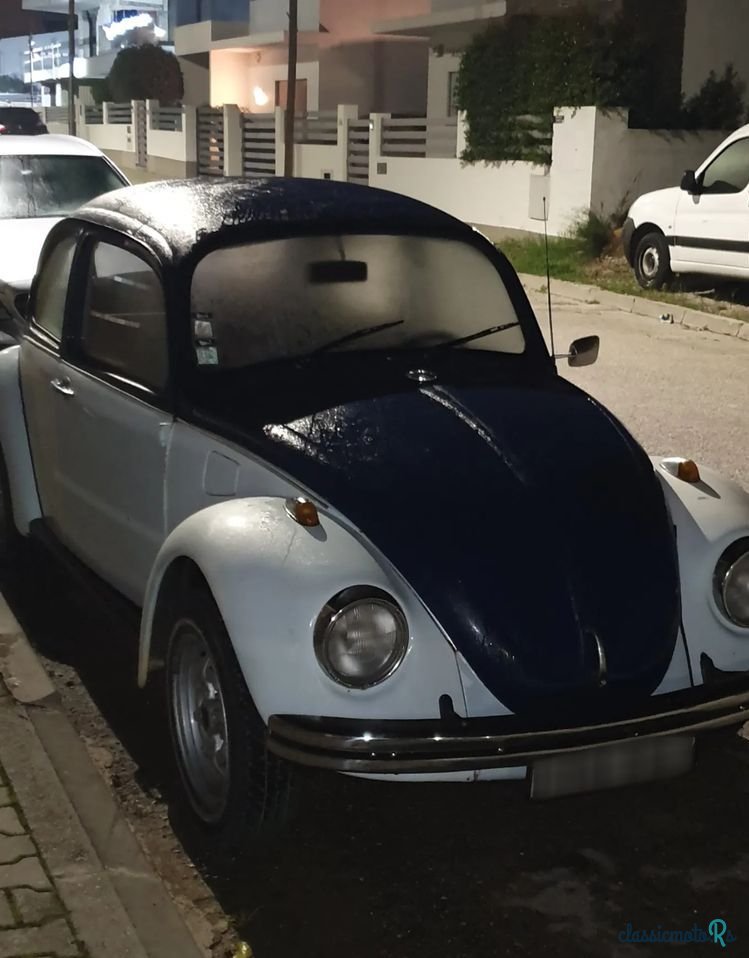 1972' Volkswagen Carocha photo #3