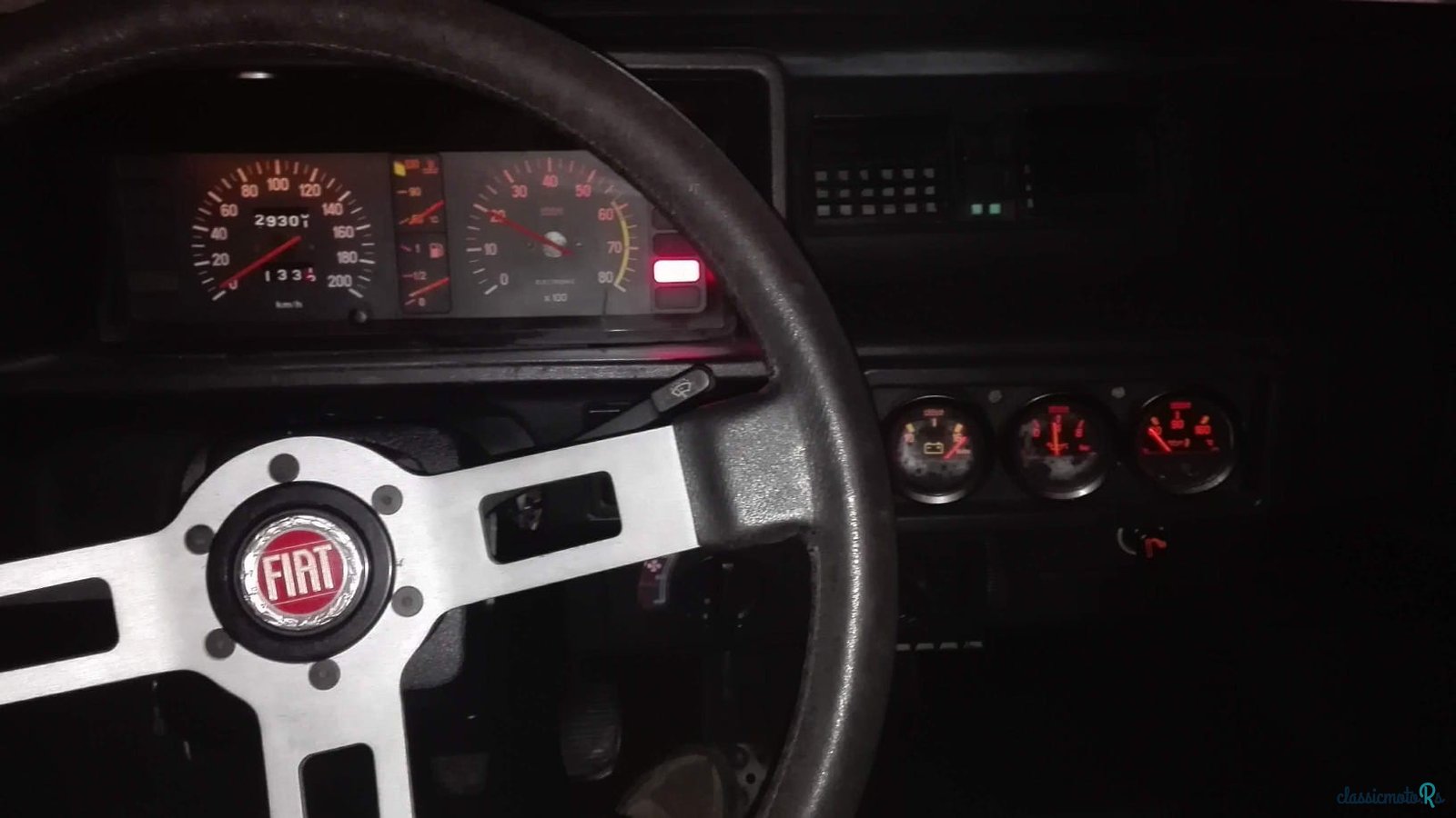 1983' Fiat Strada Ritmo mk1 105 tc abarth photo #2