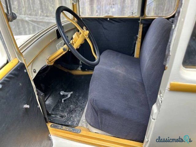 1927' Ford Model T photo #6