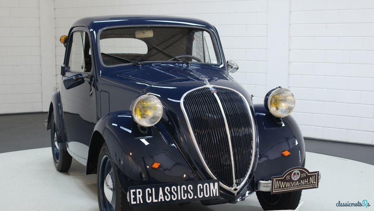 1937' Simca 5 photo #1