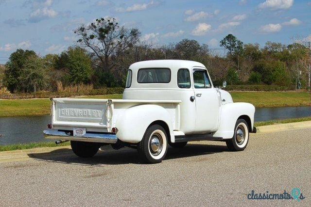 1954' Chevrolet 3100 photo #5