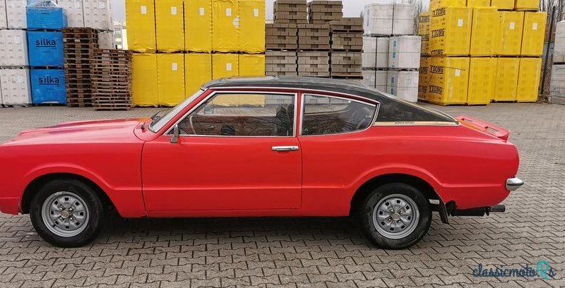 1975' Ford Taunus photo #5