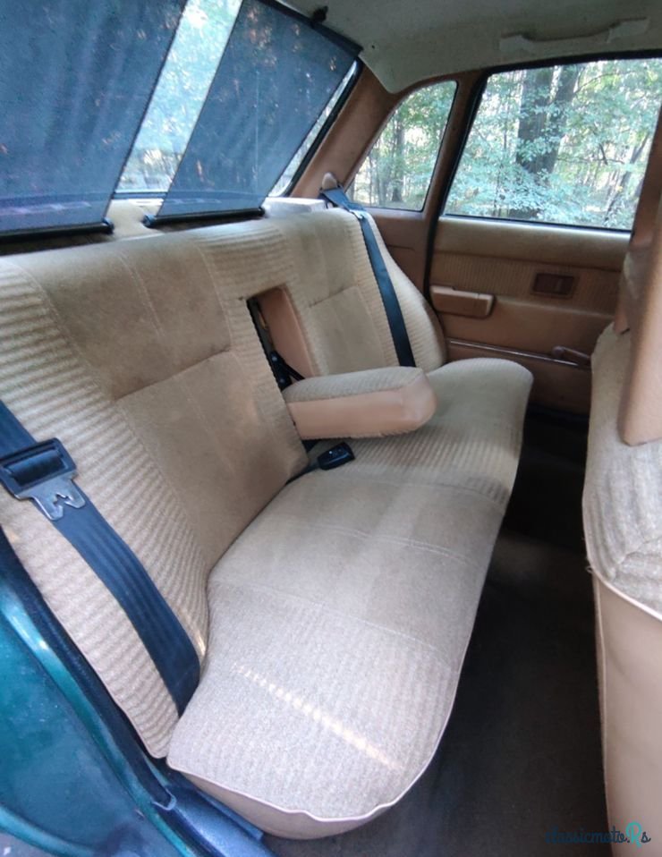 1980' Volvo Seria 200 photo #6