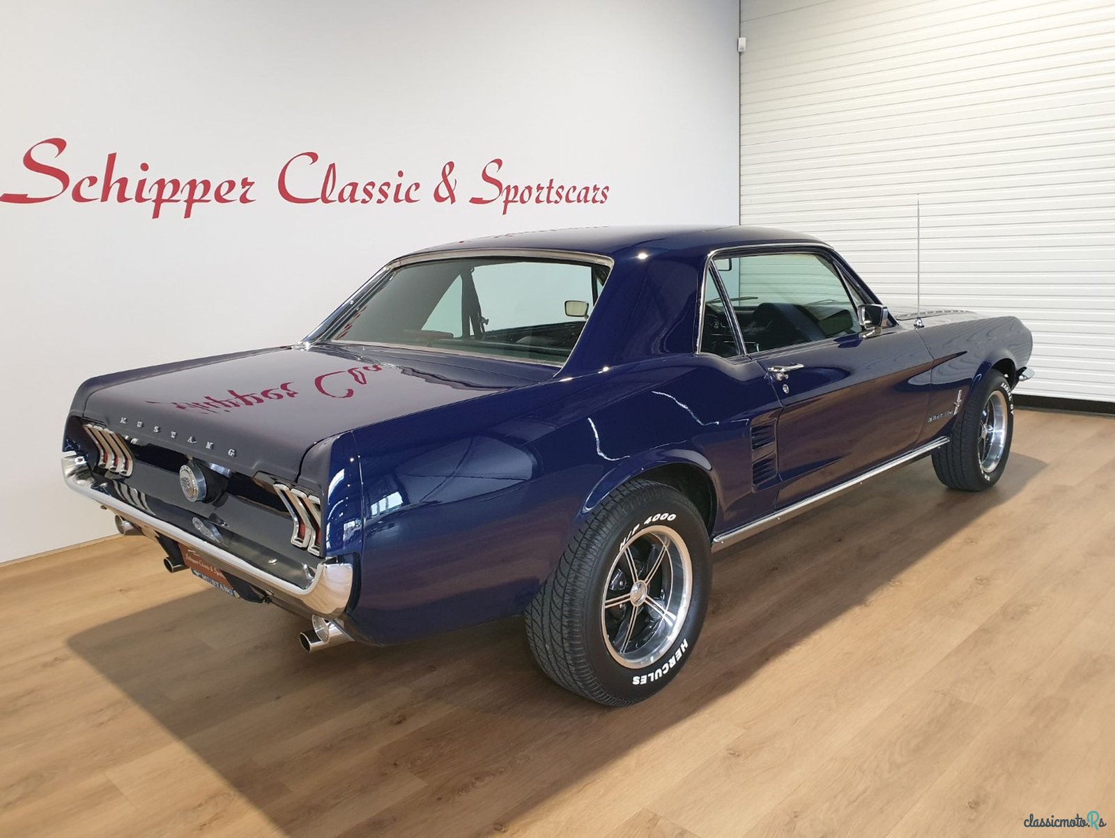 1967' Ford Mustang photo #5