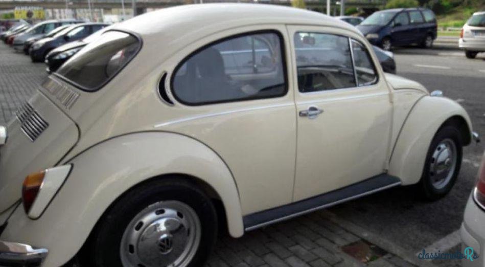 1971' Volkswagen Carocha photo #4