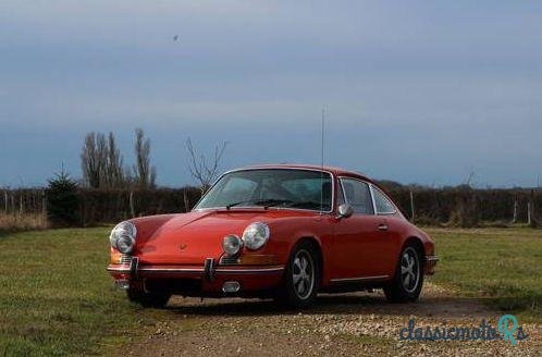 1969' Porsche 911 T 2.0 photo #3