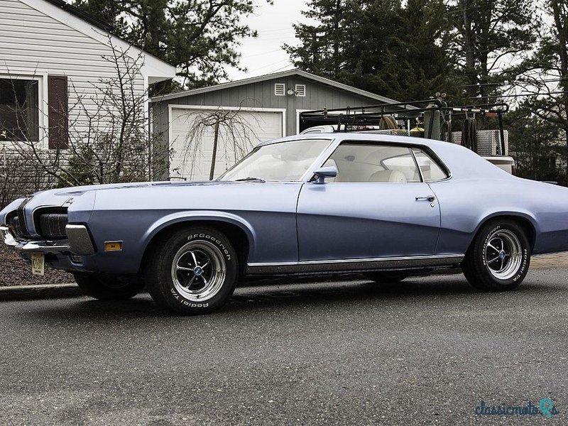 1970' Mercury Cougar photo #4