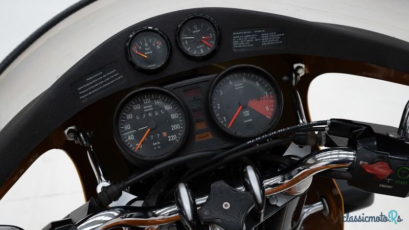 1976' BMW R90 S '76 CH83791 photo #7