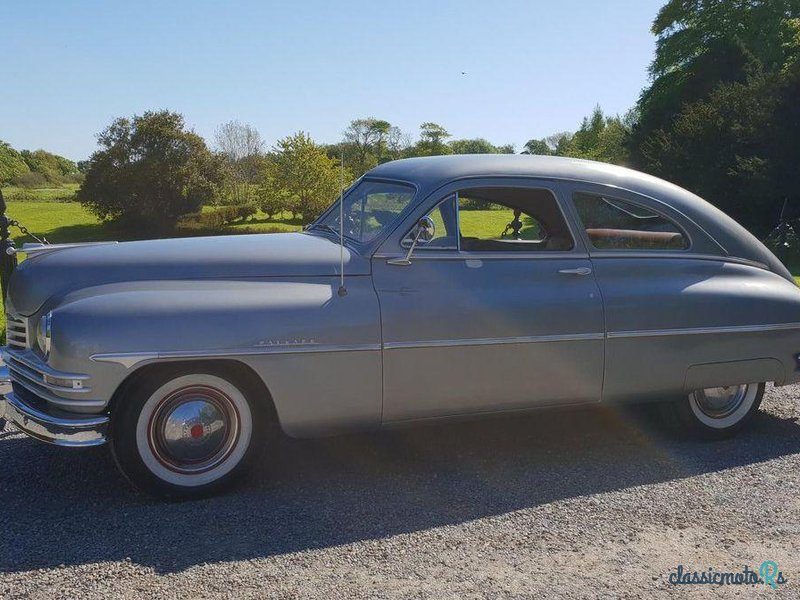 1949' Packard Straight Eight Coupe photo #1
