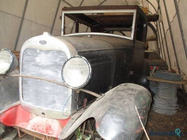 1929' Ford Model A photo #5