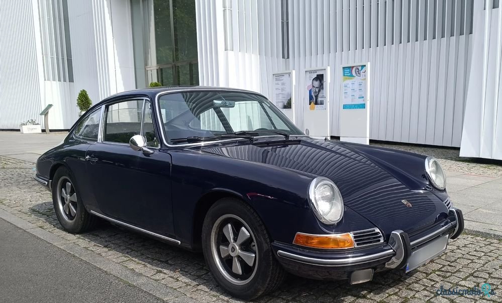 1965' Porsche 912 photo #2