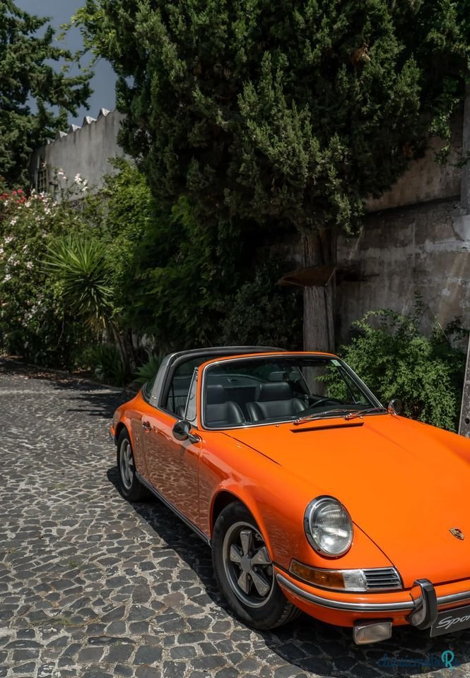 1970' Porsche 911 photo #4