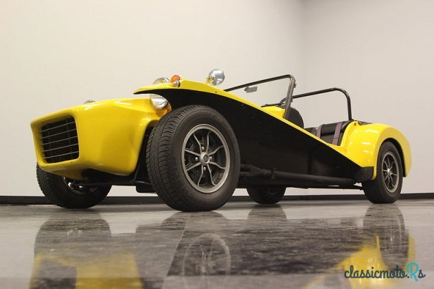 1972' Lotus Seven photo #2