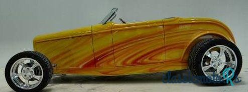 1932' Ford Roadster Kugel Muroc Roadster photo #5