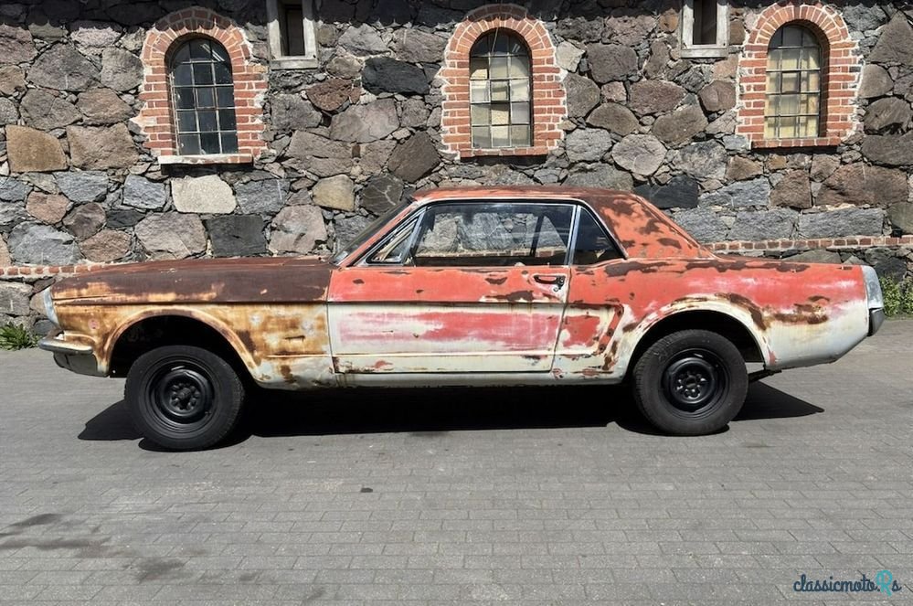 1964' Ford Mustang photo #4