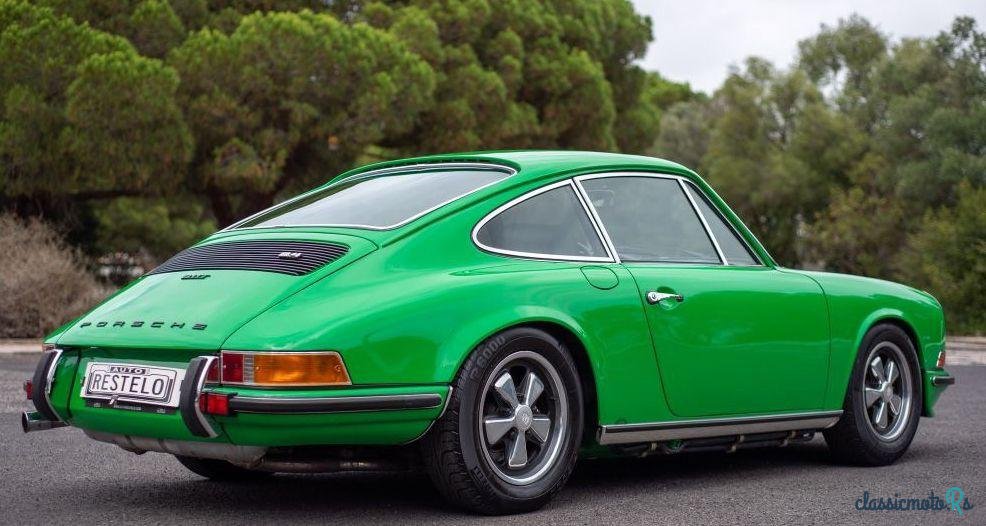 1972' Porsche 911 T 2.4 (Olklappe) photo #1