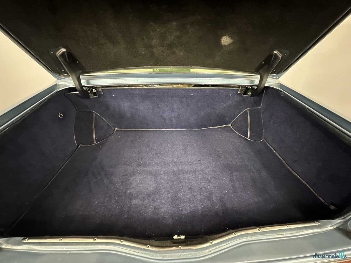 1981' Rolls-Royce Silver Spirit photo #6