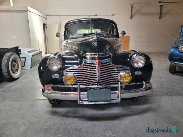 1941' Chevrolet Master Deluxe photo #1
