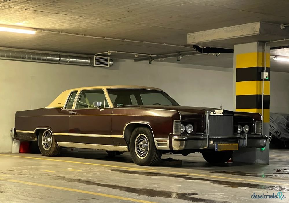 1978' Lincoln Town Car photo #6