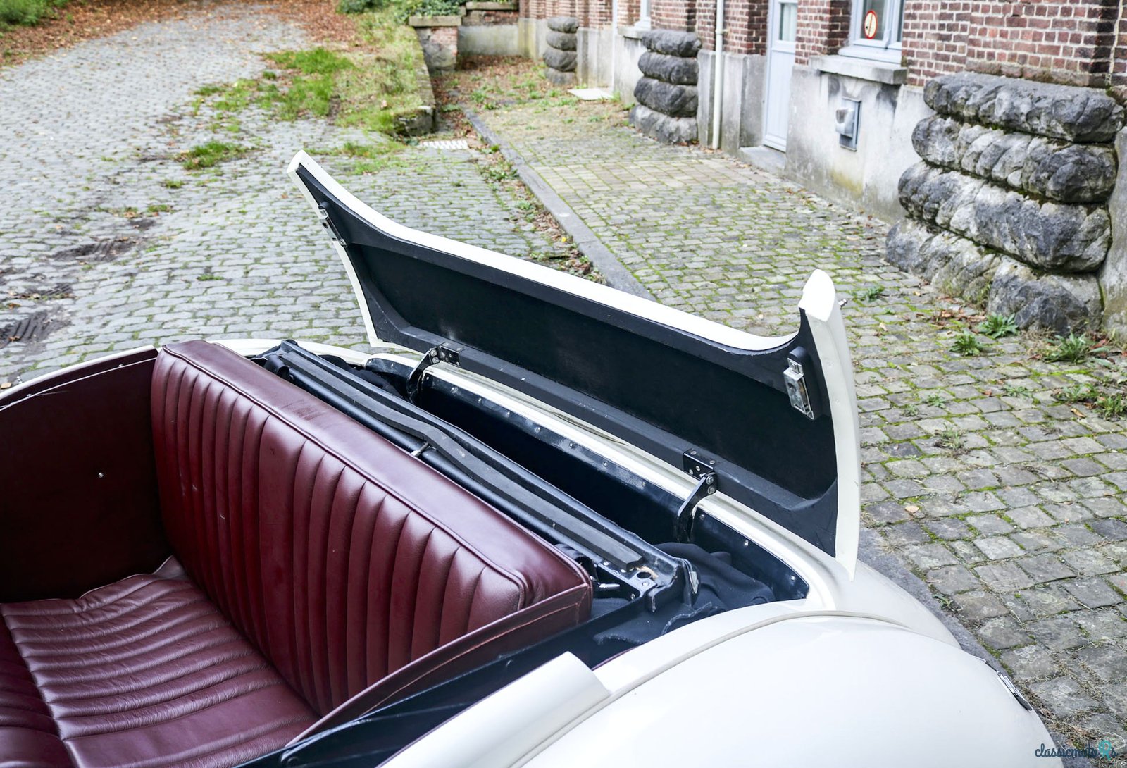 1948' Healey Westland photo #3