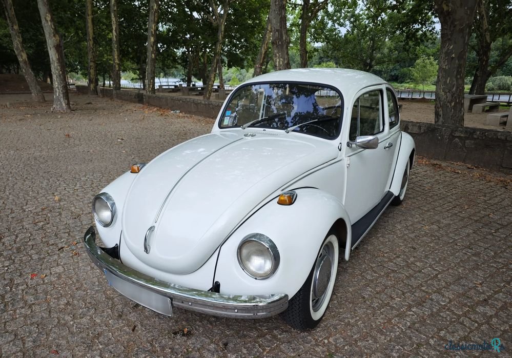 1971' Volkswagen Carocha photo #2