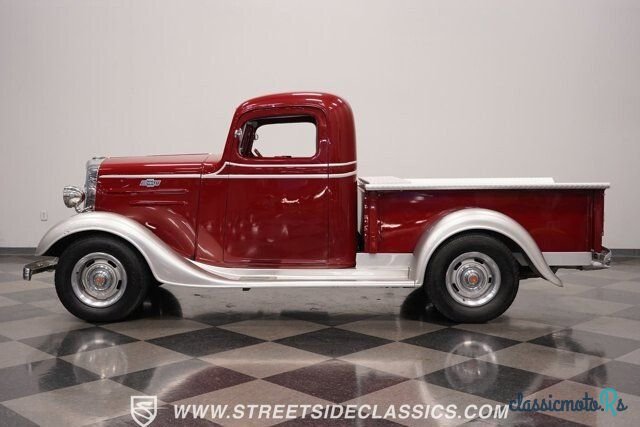 1936' Chevrolet photo #2