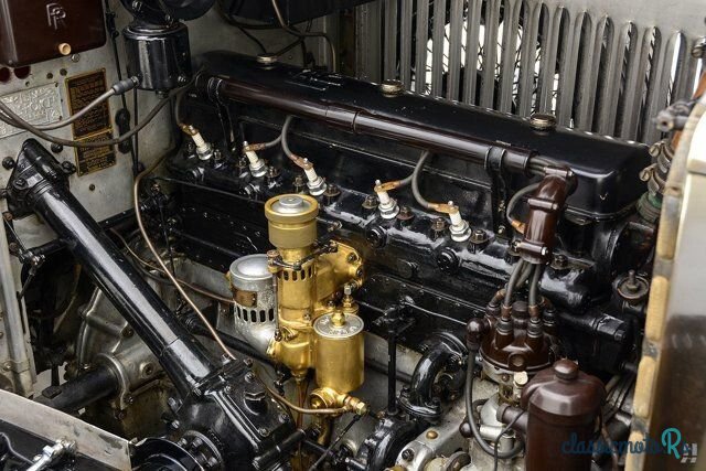 1927' Rolls-Royce 20HP photo #5
