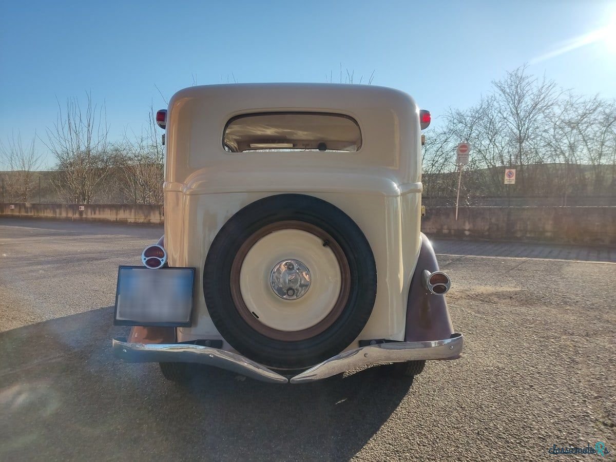 1934' Fiat 508 Balilla photo #6