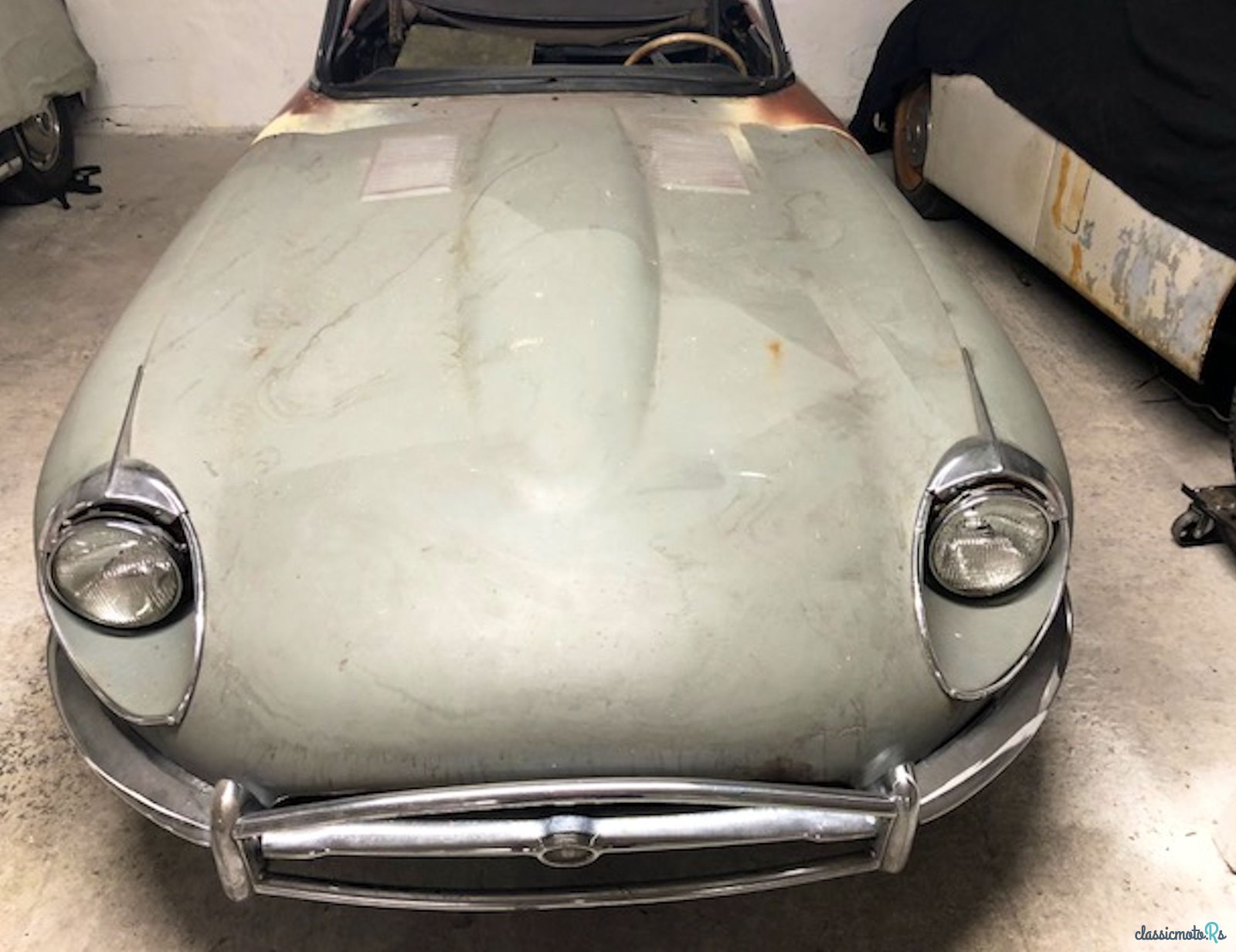 1969' Jaguar E-Type photo #1