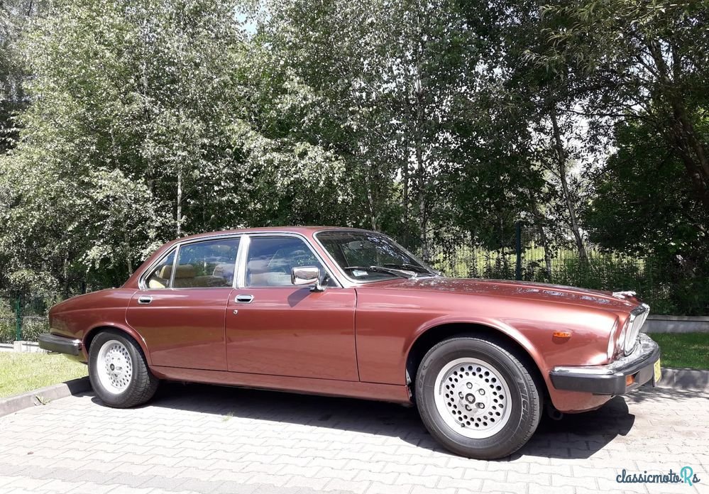 1980' Jaguar XJ photo #6