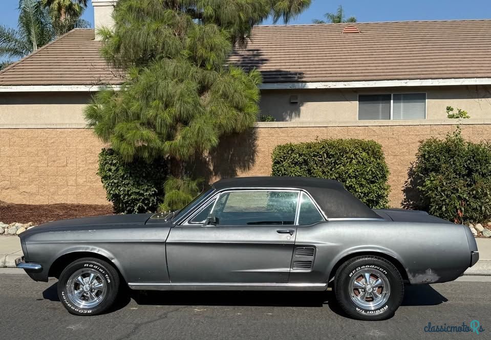 1967' Ford Mustang photo #1